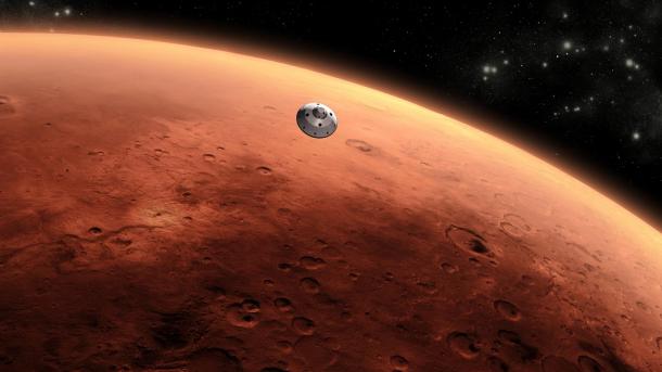 NASA zbulon materie organike në sipërfaqen e Marsit