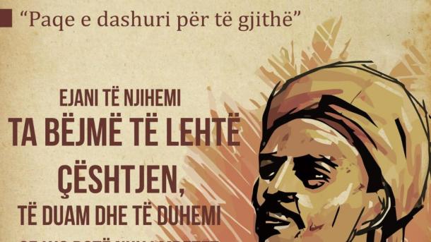 Meloditë dhe thëniet e Yunus Emresë në qytetin e Shkodrës
