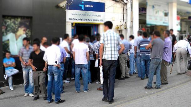 Turqi – Rritet niveli i papunësisë në muajin korrik 2016