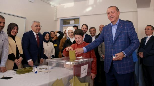 Erdoan: Referendumi i sotëm nuk i ngjan asnjë referendumi tjetër