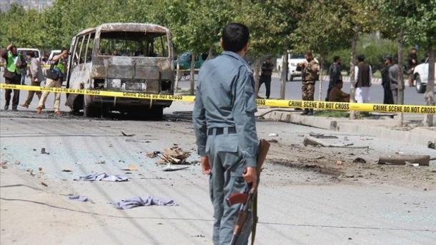 Afganistan: U eksploziji mine poginula 34 civila u autobusu