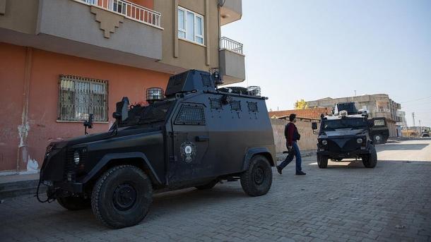 Turqi – 1 polic bie dëshmor në përleshjet me terroristët
