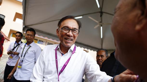 Anwar Ibrahim Senang Dengan Hasil Pemilihan