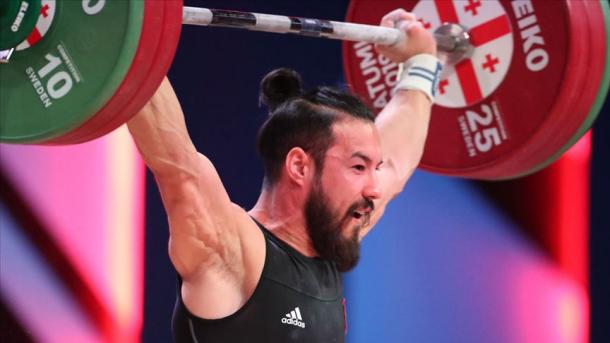 Данияр Исмаилов завоевал три золота на 6-м Международном чемпионате солидарности по тяжелой атлетике