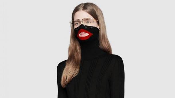 Gucci cade nelle accuse di razzismo