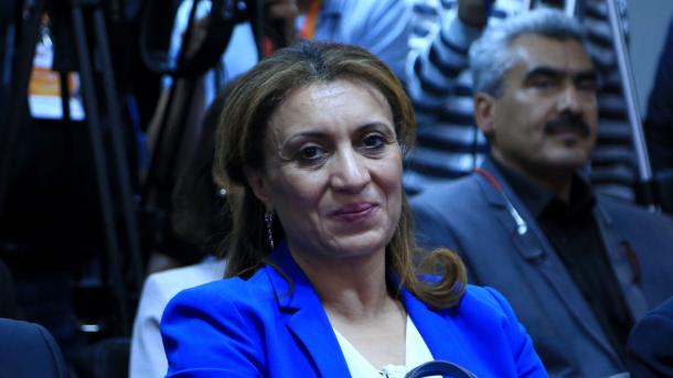 Lëvizja Nahda në Tunizi fiton zgjedhjet lokale, Suad Ibrahim kryebashkiakja e parë grua
