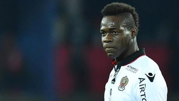 Balotelli. nuova vittima di cori discriminatori