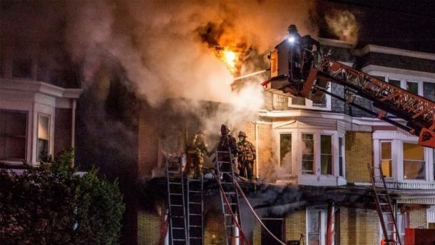 New York: 35 povrijeđenih u eksplozijama u fabrici kozmetike