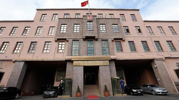 Milli Müdafiә Nazirliyi terror tәşkilatlarına qarşı keçirilәn әmәliyyatlarla bağlı mәlumat yaydı