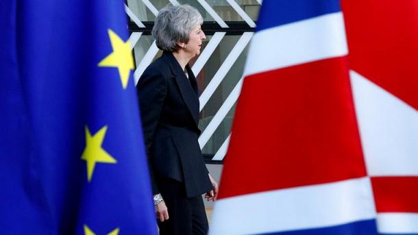 Streit um Brexit: Oppositionschef Corbyn erhöht Druck auf May