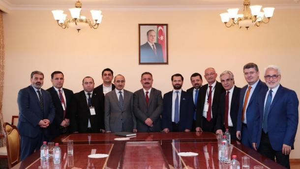 Türkiyə jurnalistləri Azərbaycanda səfərdədirlər