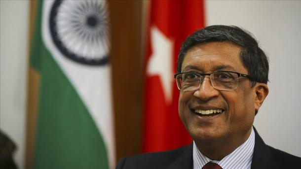 Bhattacharyya: Turqia dhe India, partnerë dhe aktorë të mëdhenj në çështjet globale