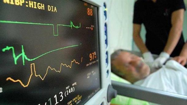 Καρδιακή προσβολή βασικός λόγος των θανάτων στην Ευρώπη