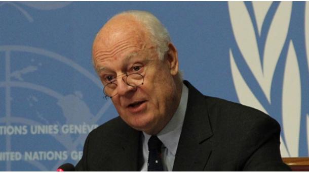 De Mistura: Sirijski mirovni pregovori će se nastaviti 7. marta