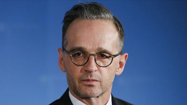 マース独外相、シリア・イドリブの状況に見解