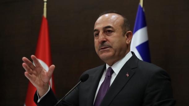 Çavusoglu: Prania e YPG/PKK-së, kërcënim i sigurisë për rajonin