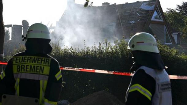 Shpërthimi në Bremen të Gjermanisë merr jetët e 3 personave