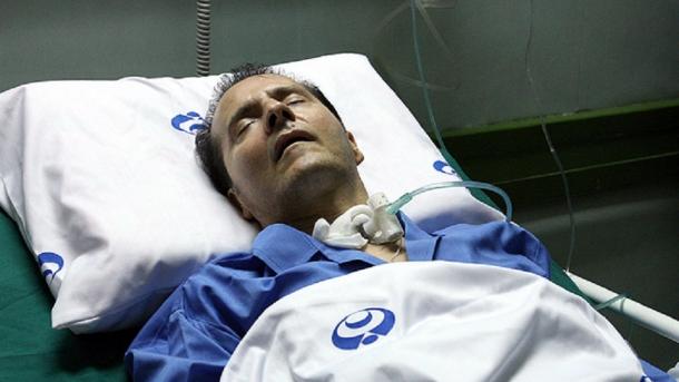 احمد عزیزی شاعر ایرانی درگذشت