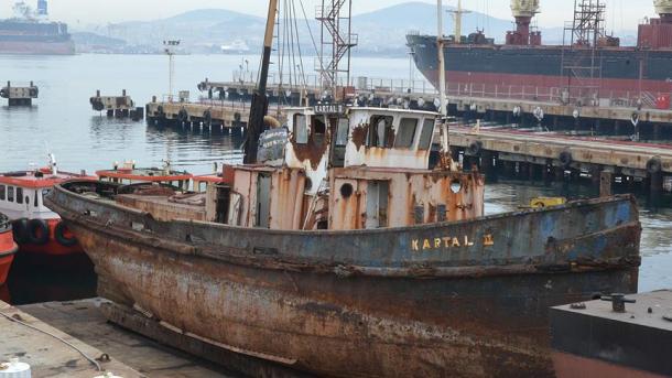İnsanlar bu gəmini görəndə Mustafa Kamal Atatürkün o məşhur sözünü xatırlayacaq