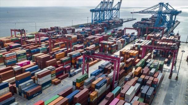 Comércio externo: Turquia obteve um superavit comercial com a UE em maio