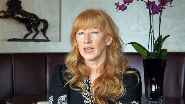 Loreena MkKennitt Türkiýede üç konsert berer