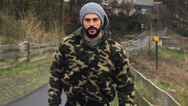 La foto de Burak Özçivit recibe 4 mil likes solamente en un segundo
