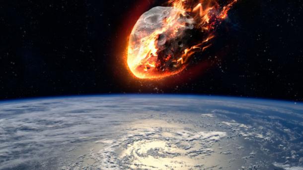 Neu entdeckter Asteroid soll nah an der Erde vorbeirauschen