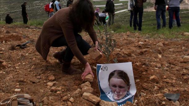 Disparition de Rachel Corrie…14 ans après : Le combat continue