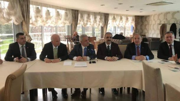 Nail Çələbi: ''Artıq Avropa Birliyinə bənzər Türk Birliyinin qurulması şərtdir''