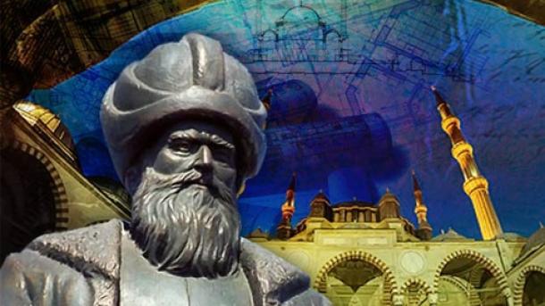 بزرگداشت سالگرد درگذشت معمار سنان