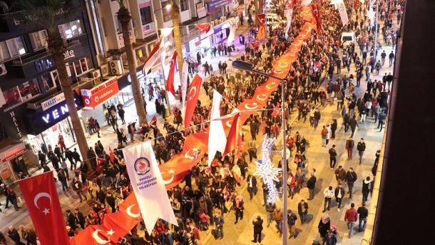 Yau ake bukukuwan cika shekaru 95 da kafa Jamhuriyar Turkiyya