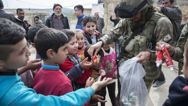 Koment – Fitorja e Turqisë në Afrin