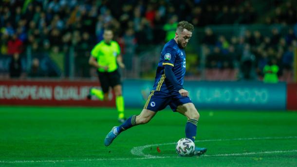 Kvalifikacije za EURO: Italija protiv Armenije slavila s 9:1, BiH se oprostila pobjedom