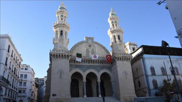 Turqia përfundoi restaurimin e xhamisë Ketchaoua në Algjeri