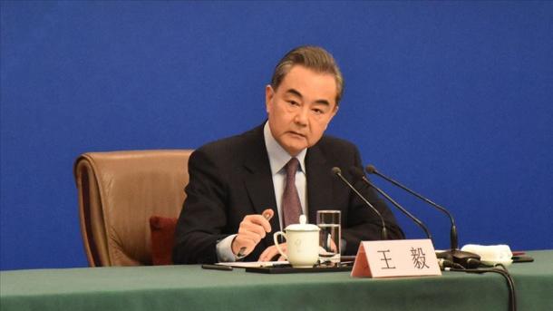 美伊局势紧张 中伊外长会晤
