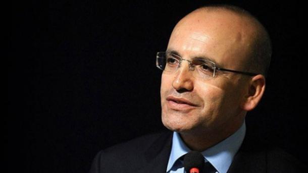 Simsek: Turqia vendi me rritje më të shpejtë në mesin e vendeve të OECD-së