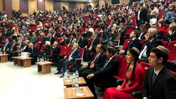 Türkiýede «Türkmenistan—Beýik Ýüpek ýolunyň ýüregi» ylmy maslahat geçirildi