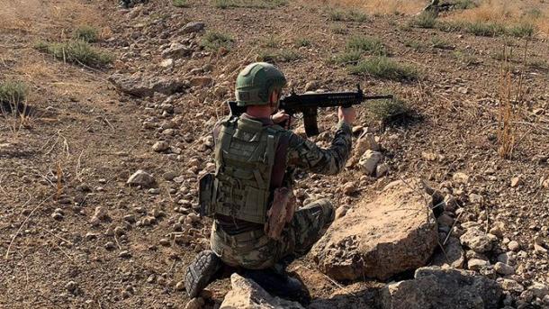 シリア・平和の泉作戦エリアでYPGが攻撃 兵士5人負傷