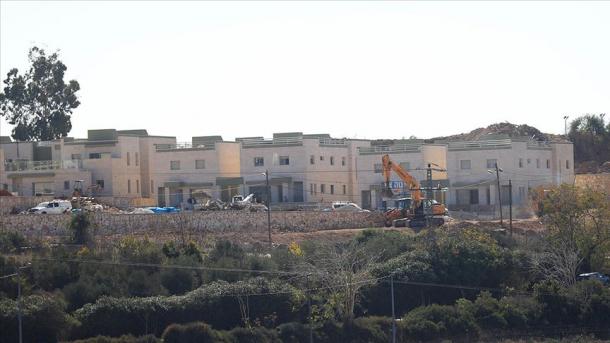 Israël approuve la construction d’un quartier juif à al-Khalil en Cisjordanie occupée