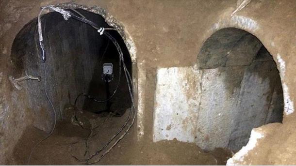 Egipatska vojska uništila još jedan tajni tunel koji je spajao blokiranu Gazu sa Sinajem