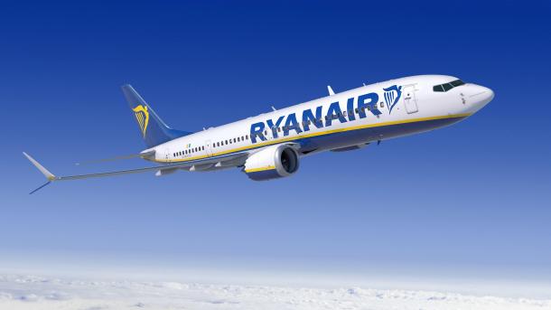 Ryanair und Verdi nähern sich Tarif-Einigung für Flugbegleiter