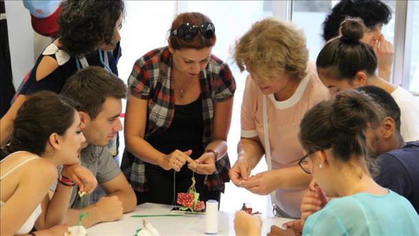 Turquie : Des étudiants étrangers à la découverte de la culture et de la langue turques