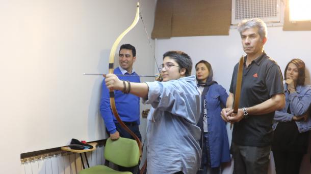 تورک سریاللاری ایرانلیلارین اوخاتما صنعتینه ماراغینی آرتیردی