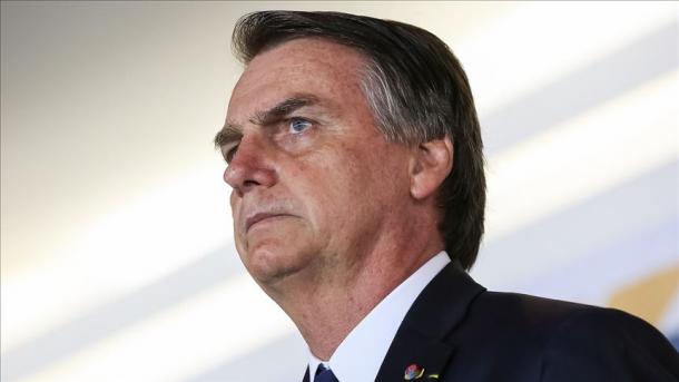 Presidente Bolsonaro visita a Argentina