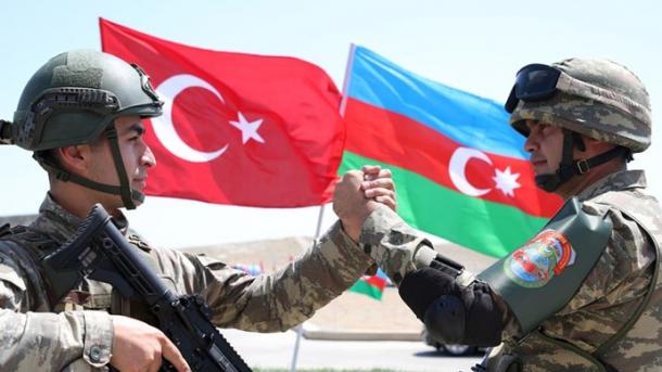 Azərbaycan-Türkiyə hərbi əməkdaşlığı bütün Türk Respublikaları üçün modeldir