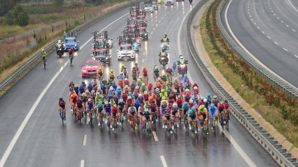 O ciclista espanhol Eduard Prades venceu o Tour Presidencial de Ciclismo da Turquia