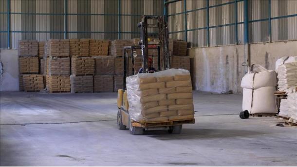 L’Algérie exporte 200 mille tonnes de ciment vers l’Europe