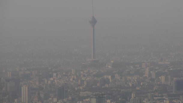 دلیل 25 درصد گرد و غبار ایران تالاب جاموریان است