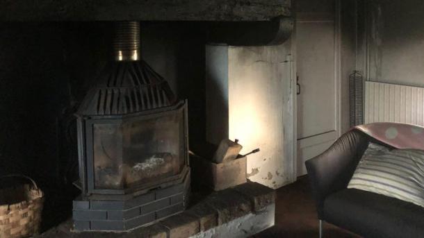 Tentativă de incendiere la domiciliul lui Ferrand