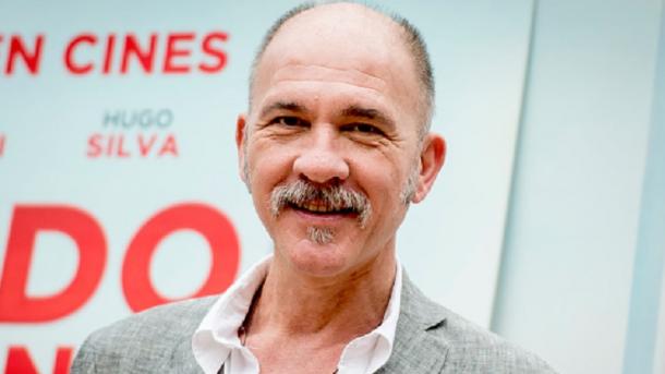El actor argentino Darío Grandinetti, Premio Ciudad de Huelva